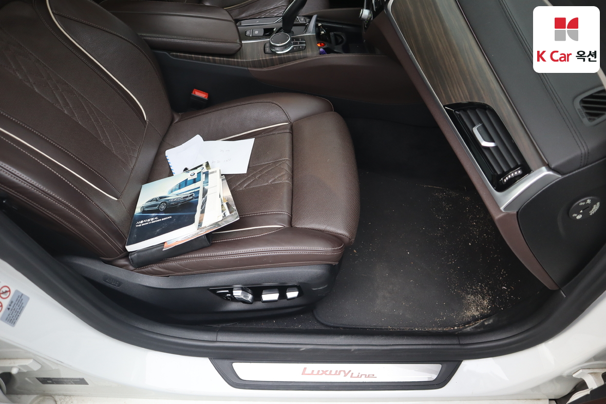 BMW 5 시리즈 - 34