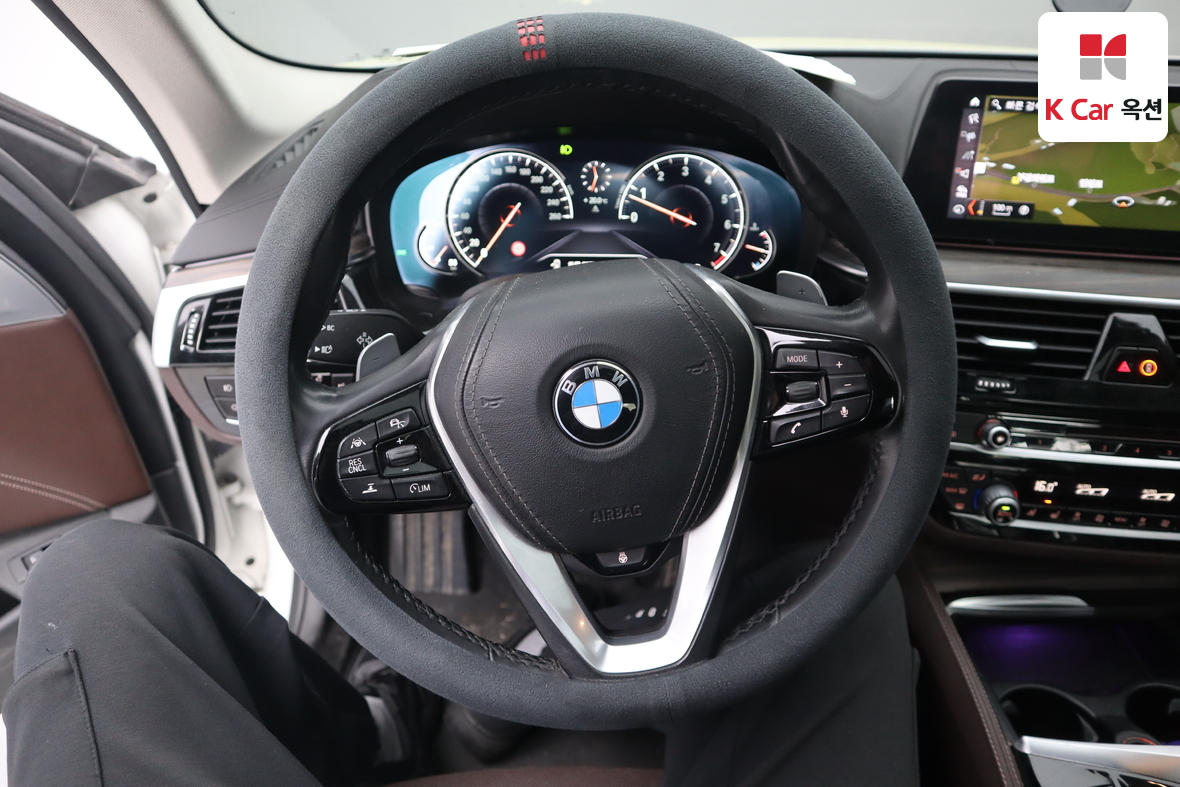 BMW 5 시리즈 - 10