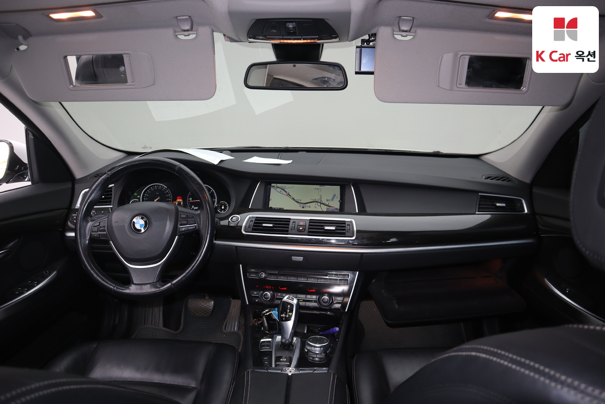 BMW 5 Series 2015 - Image 3