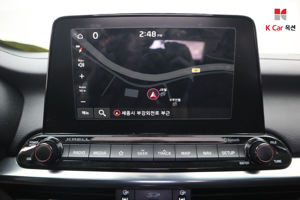 كيا K3 2019 - صورة 14