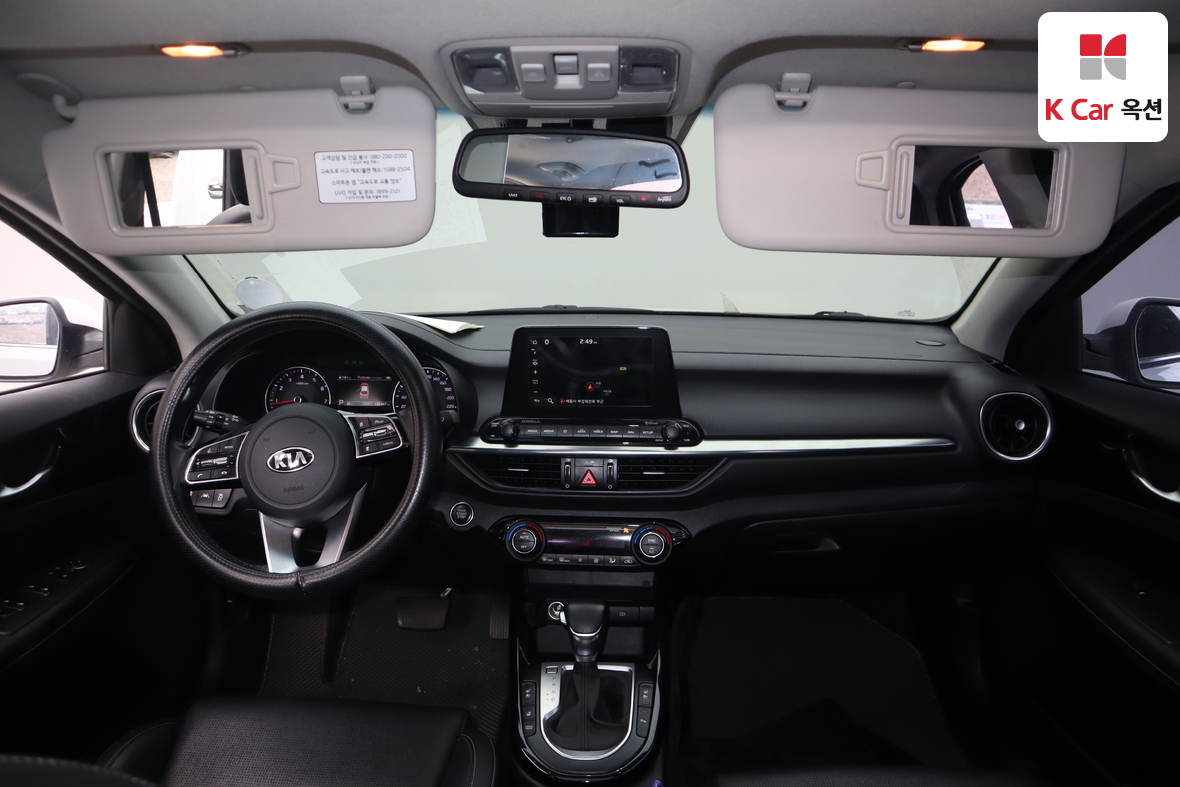 كيا K3 2019 - صورة 3