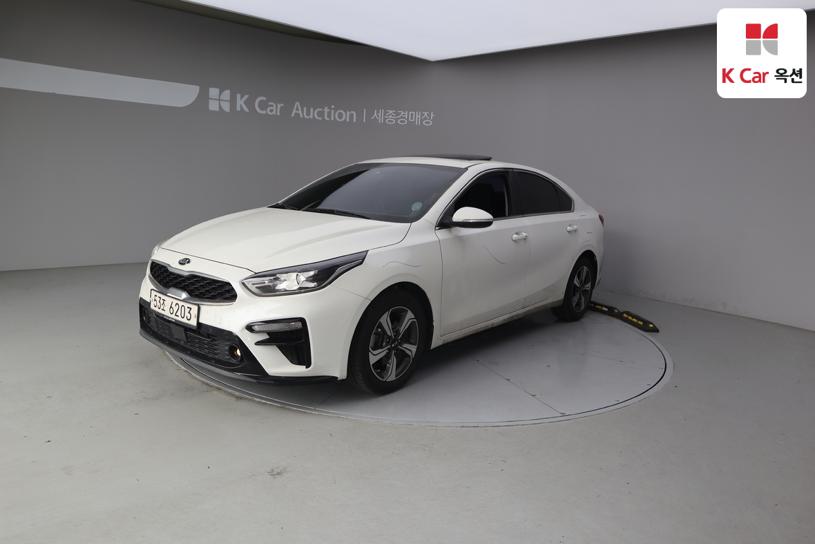 كيا K3 2019 - صورة 1