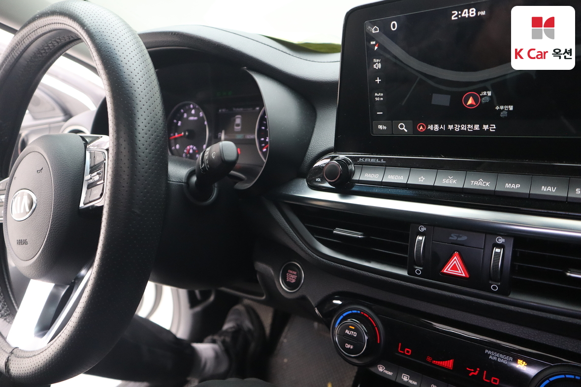 كيا K3 2019 - صورة 11