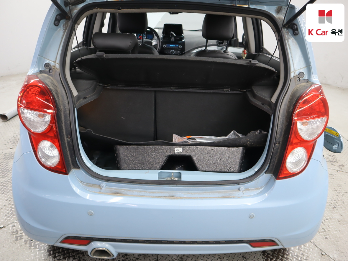 Gm Korea Spark 2014 - Image 24