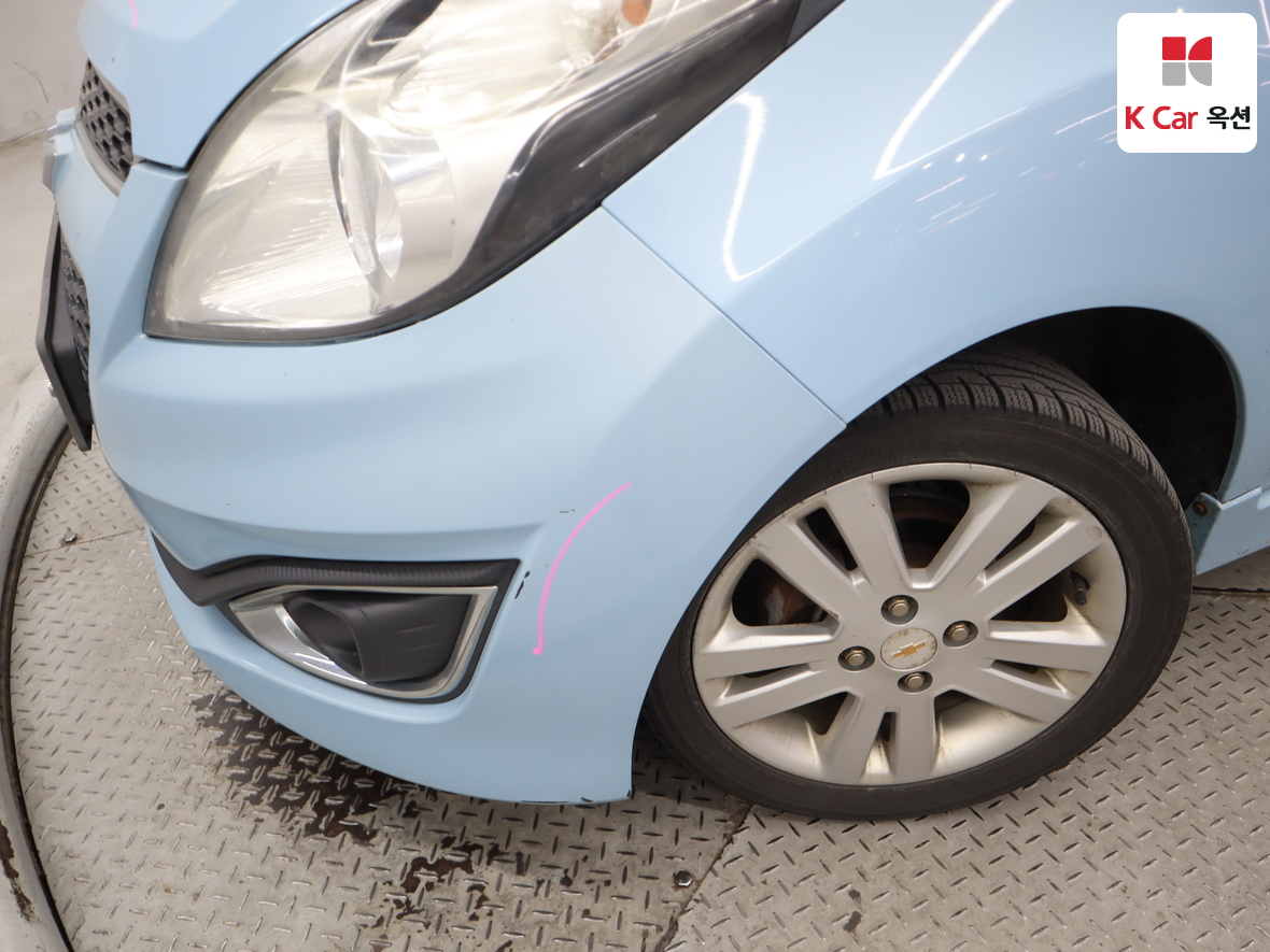 Gm Korea Spark 2014 - Image 36