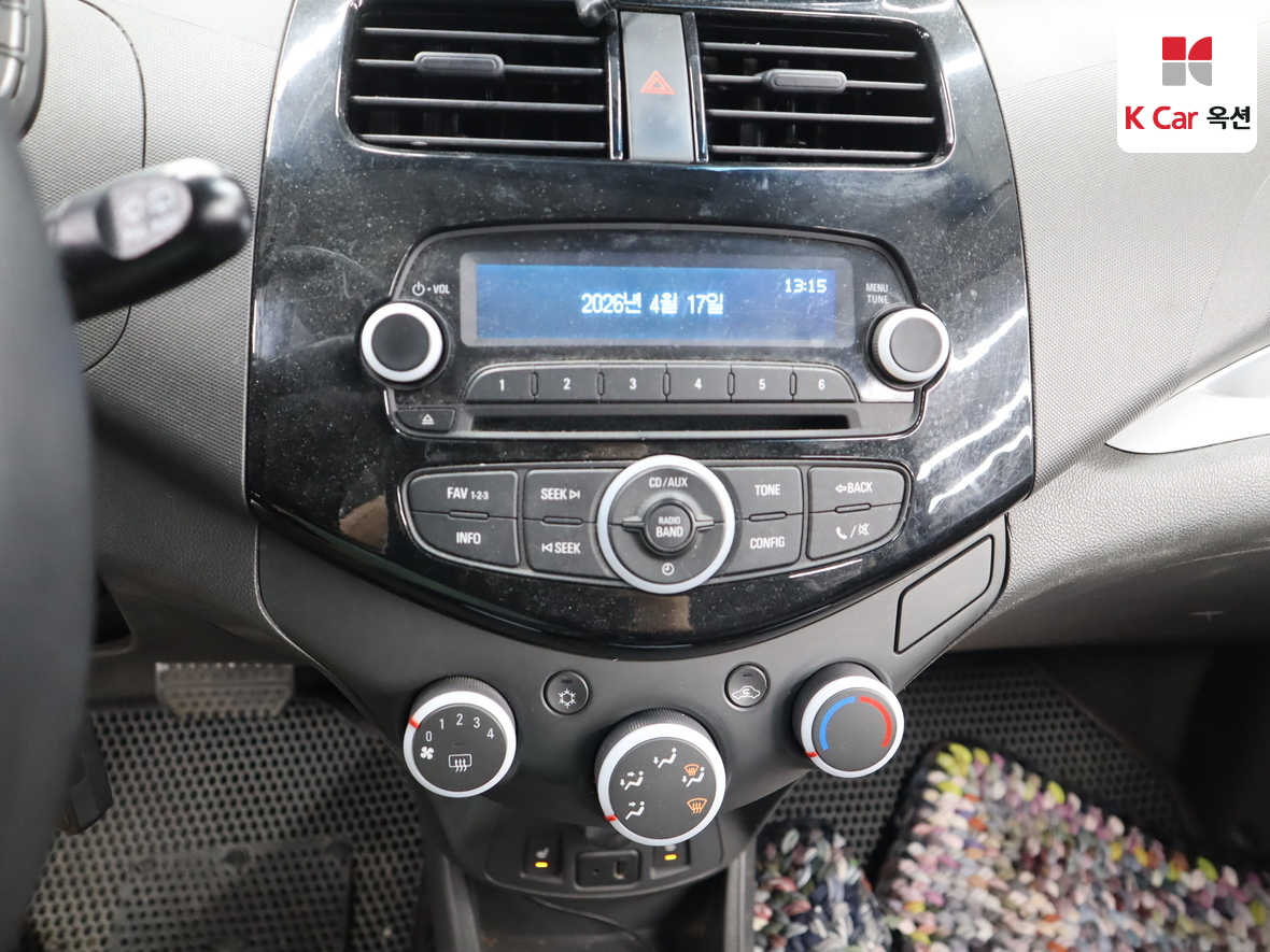 Gm Korea Spark 2014 - Image 15