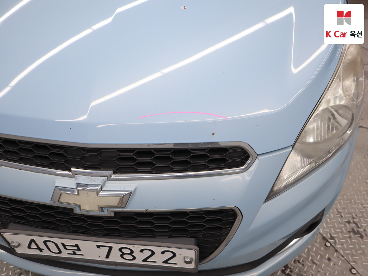 Gm Korea Spark 2014 - Image 35