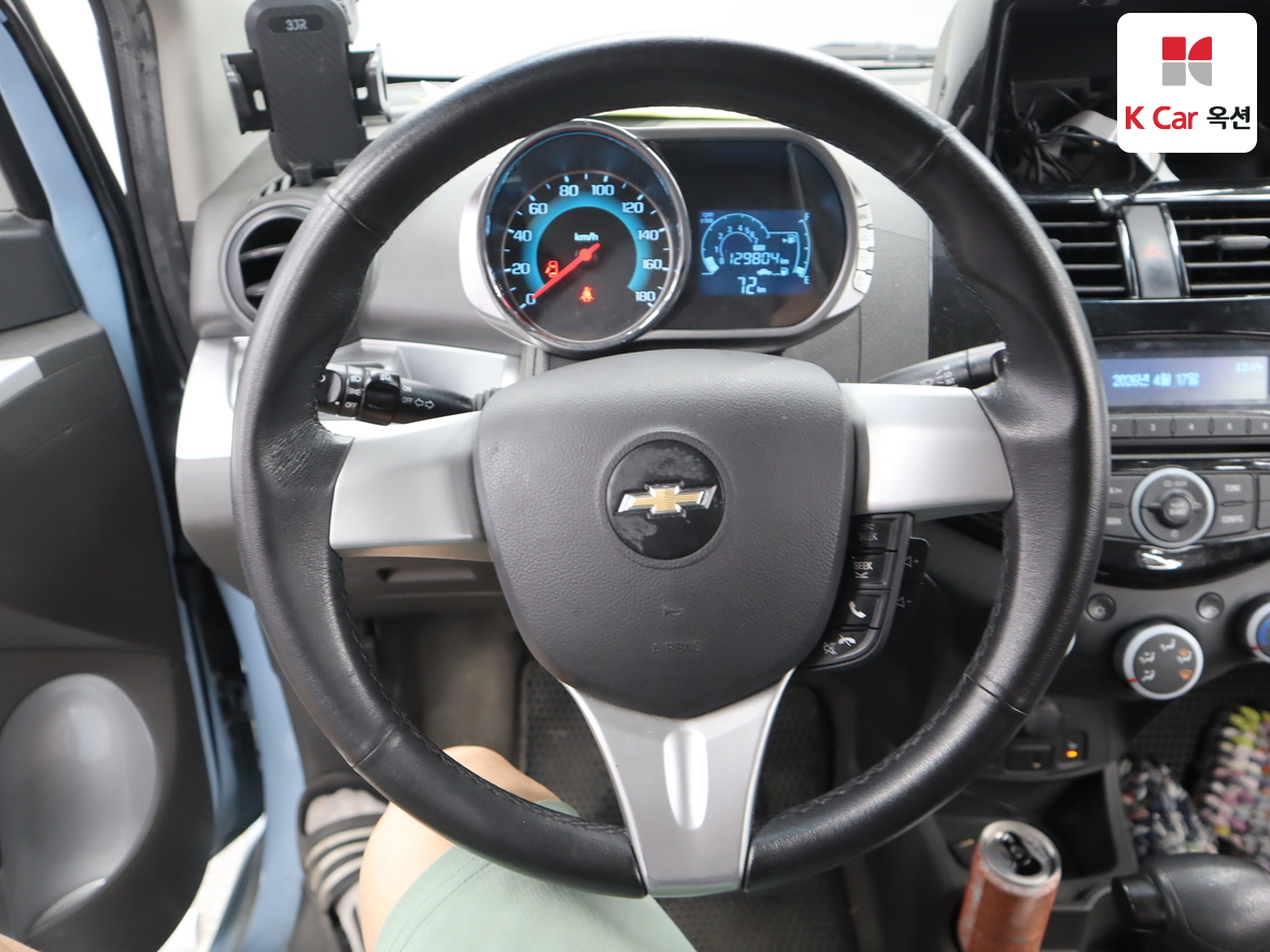 Gm Korea Spark 2014 - Image 10