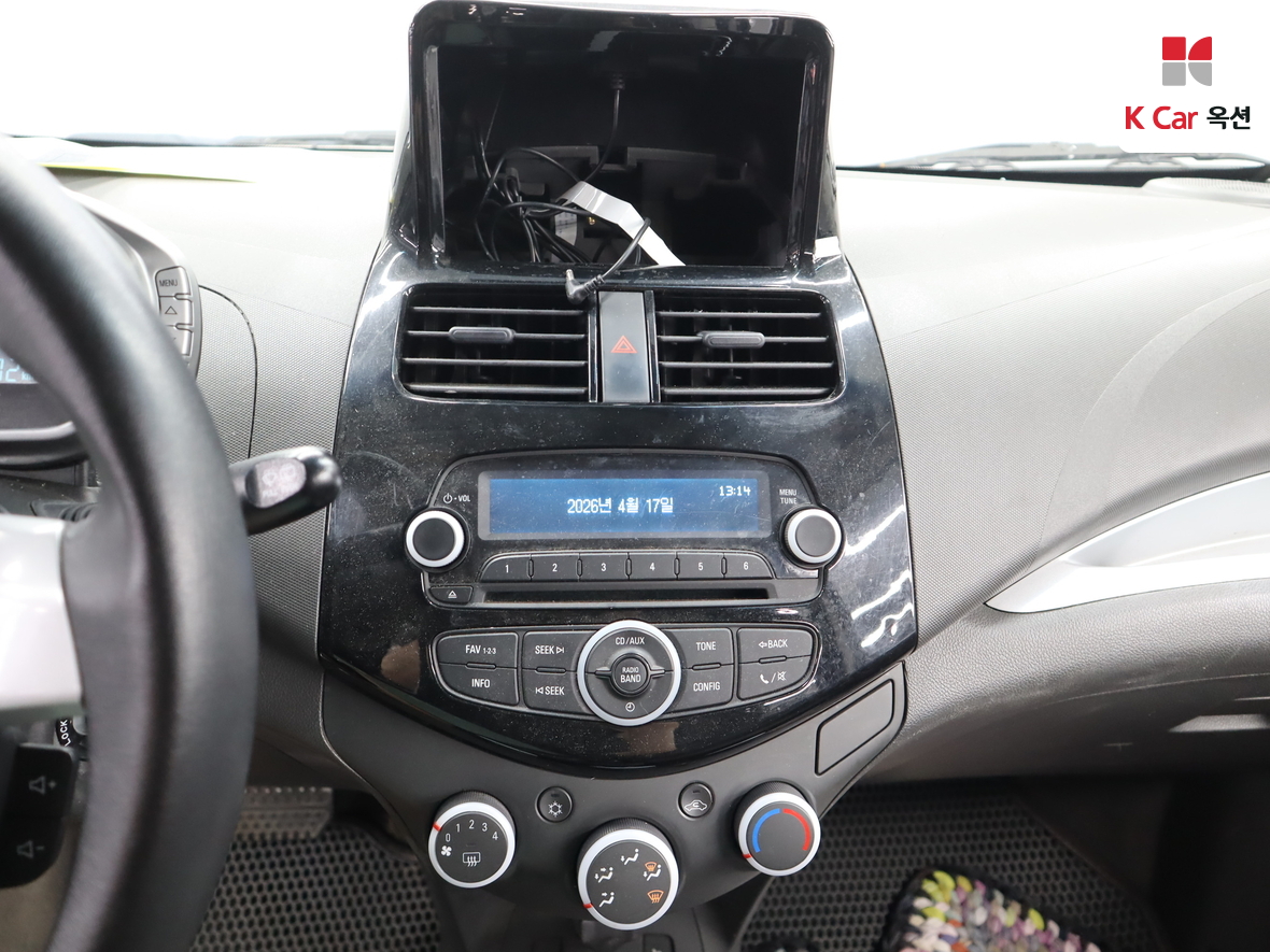 Gm Korea Spark 2014 - Image 6