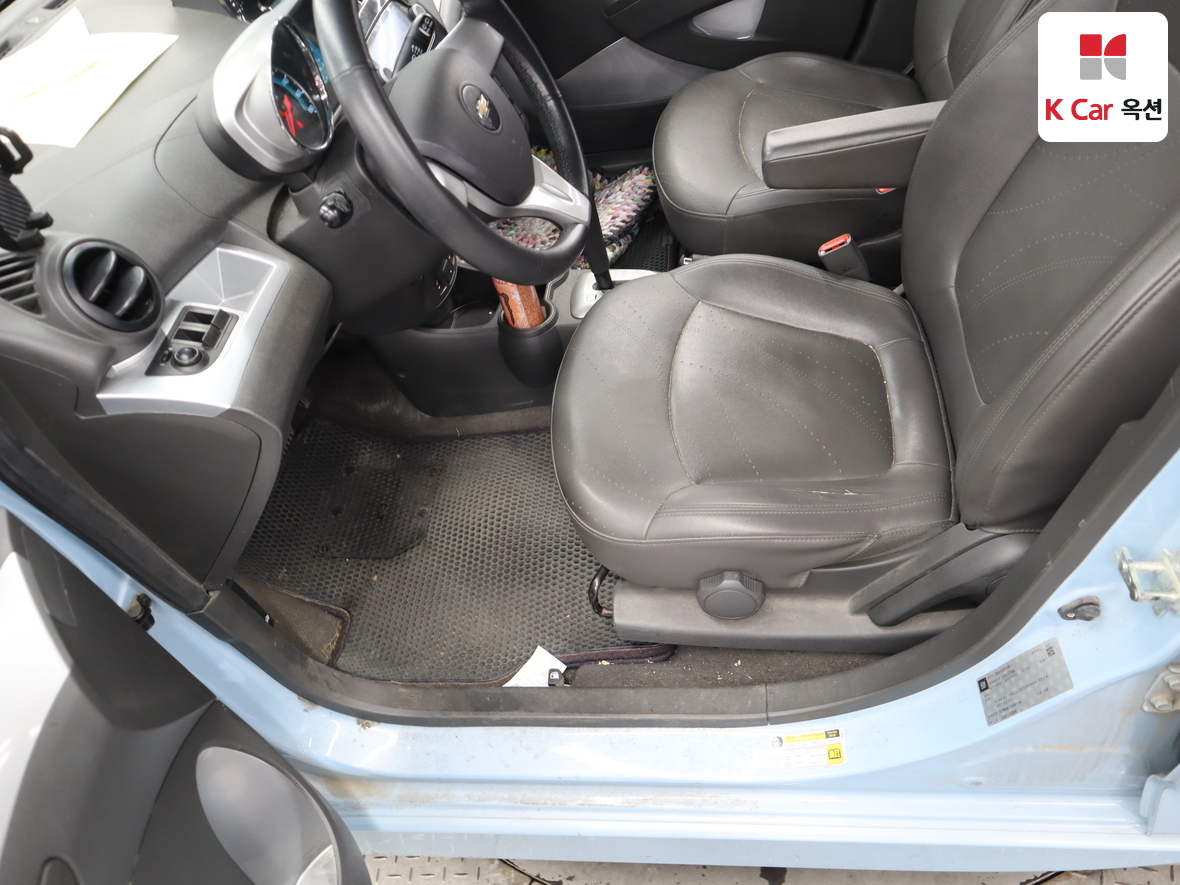 Gm Korea Spark 2014 - Image 17