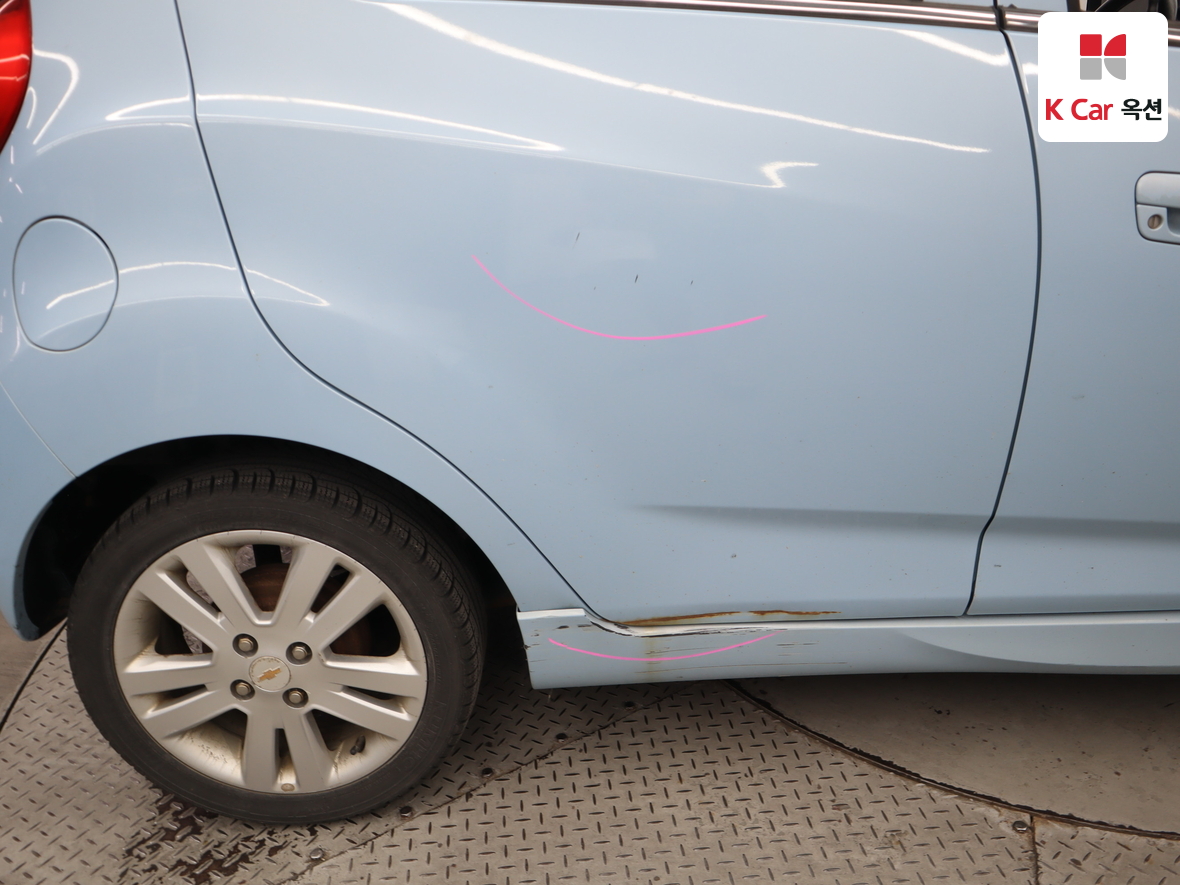 Gm Korea Spark 2014 - Image 39