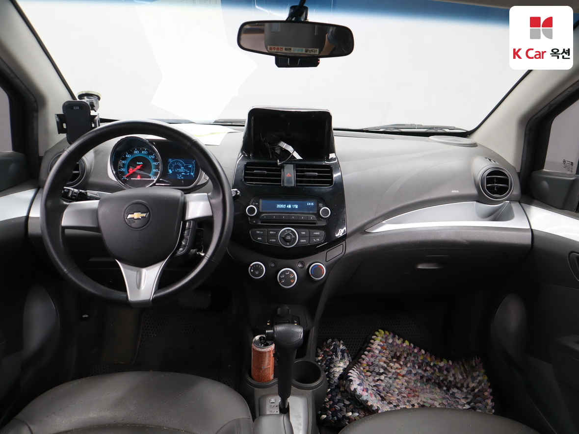 Gm Korea Spark 2014 - Image 3