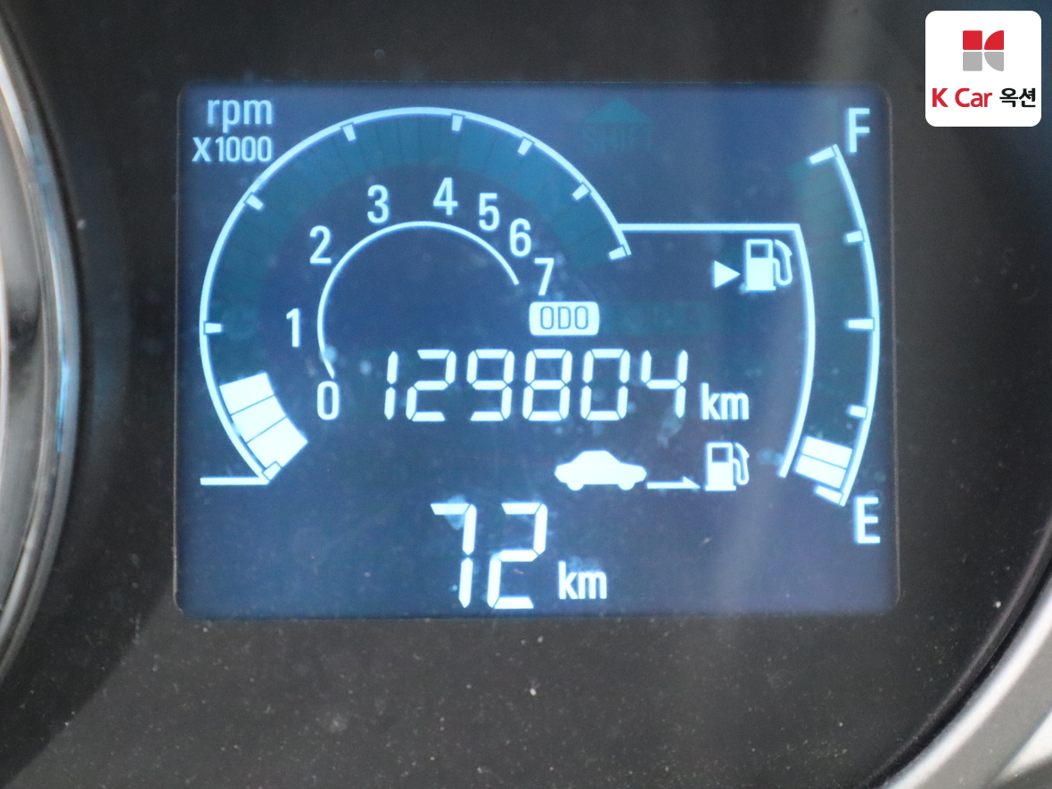 Gm Korea Spark 2014 - Image 4