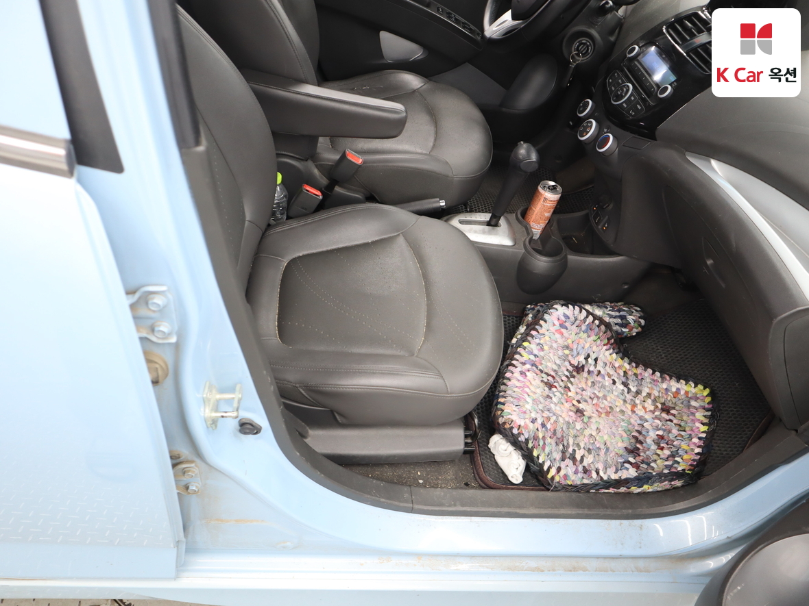 Gm Korea Spark 2014 - Image 29