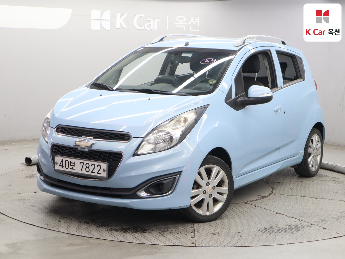 Gm Korea Spark 2014 - Image 1
