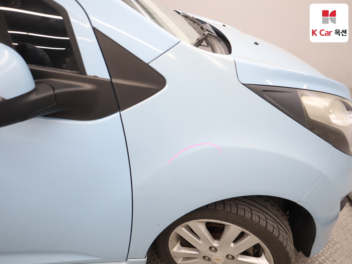 Gm Korea Spark 2014 - Image 41