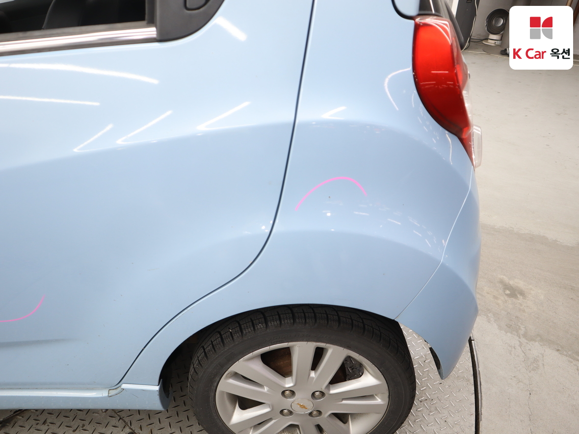 Gm Korea Spark 2014 - Image 38