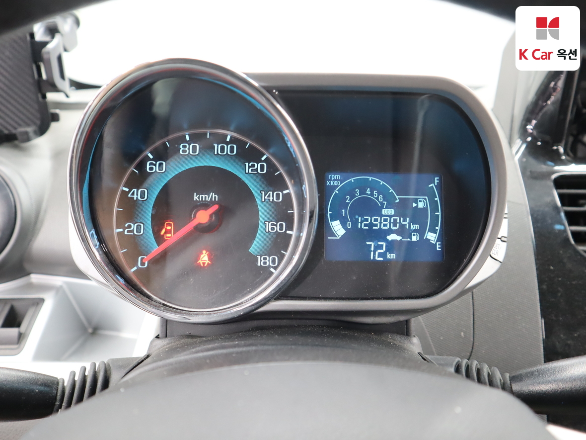 Gm Korea Spark 2014 - Image 5