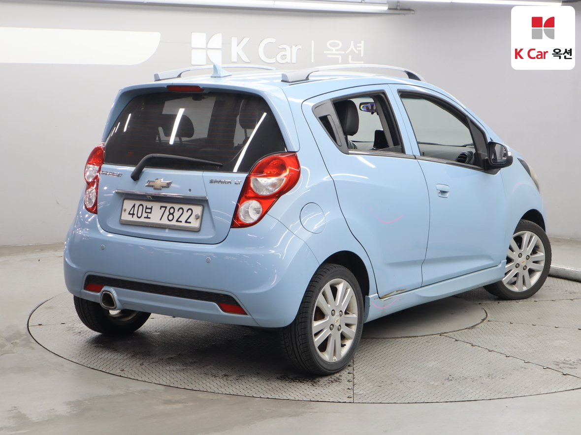 Gm Korea Spark 2014 - Image 2