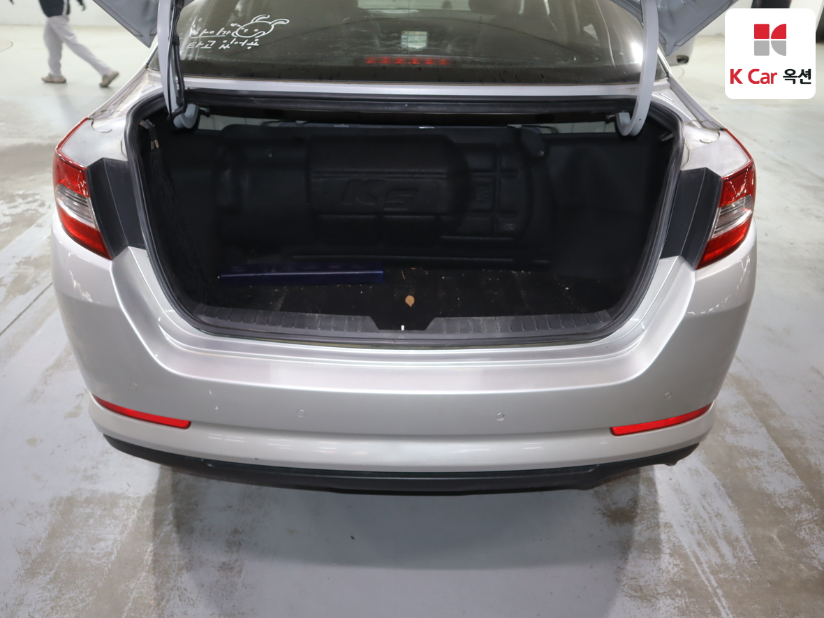 كيا K5 2011 - صورة 26