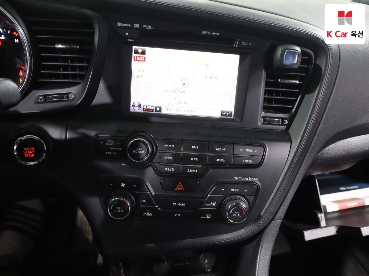 كيا K5 2011 - صورة 6