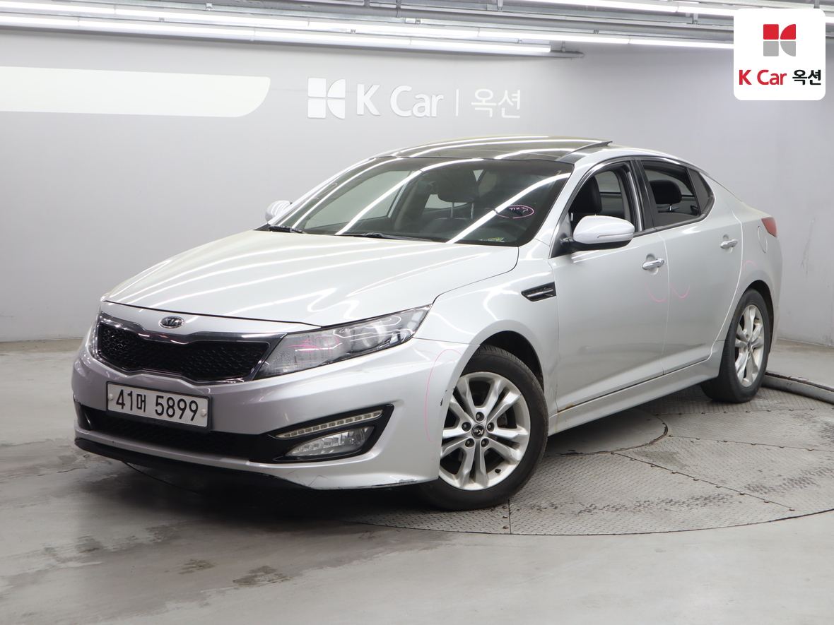 كيا K5 2011 - صورة 1