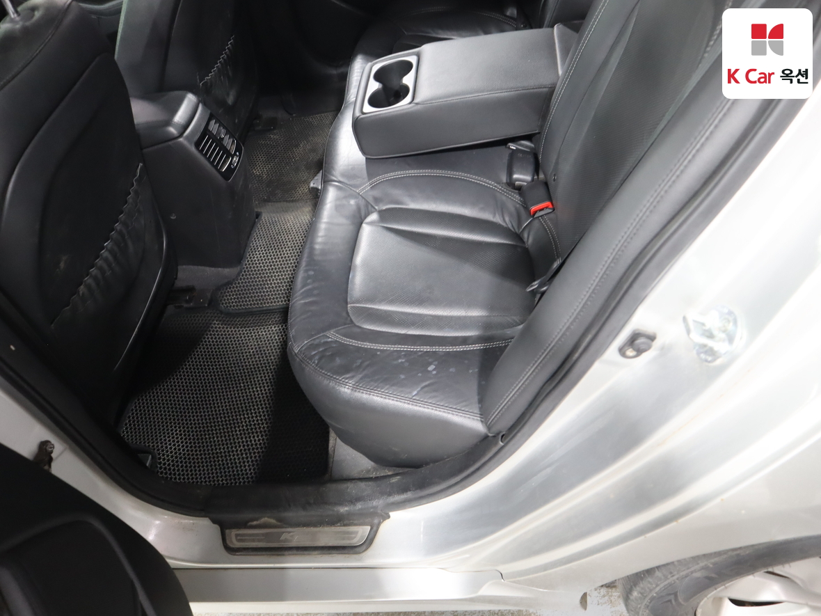 كيا K5 2011 - صورة 24