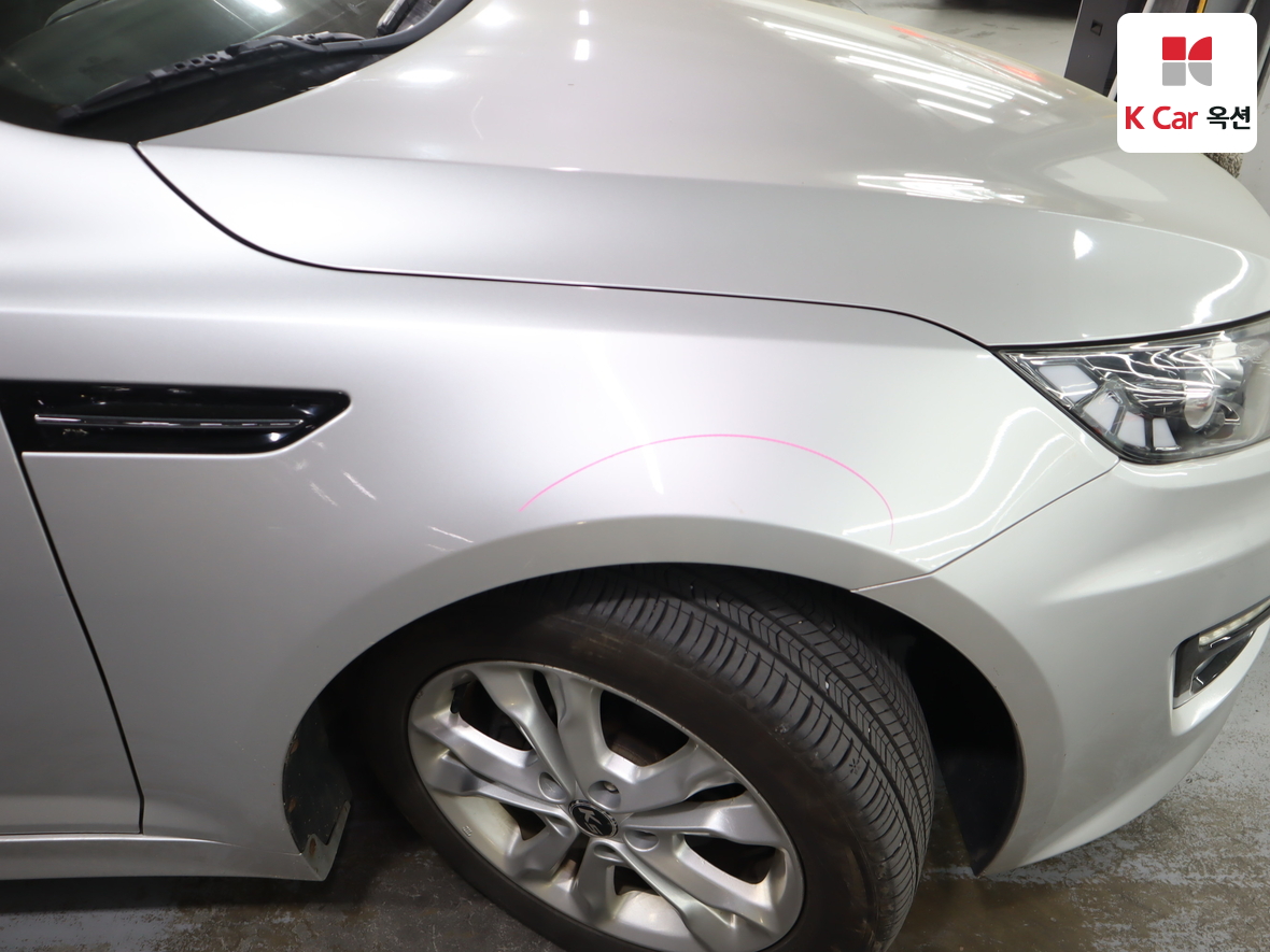 كيا K5 2011 - صورة 44