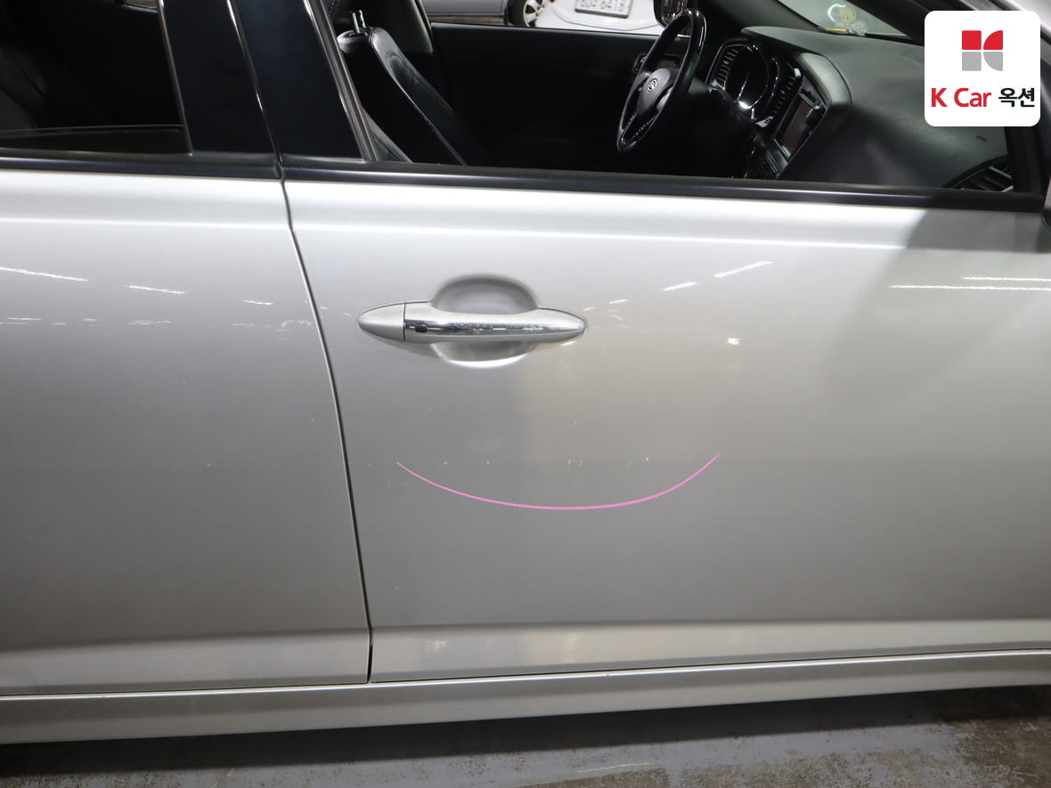 كيا K5 2011 - صورة 43