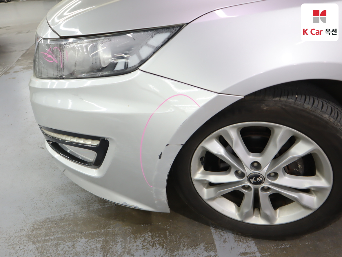 كيا K5 2011 - صورة 37