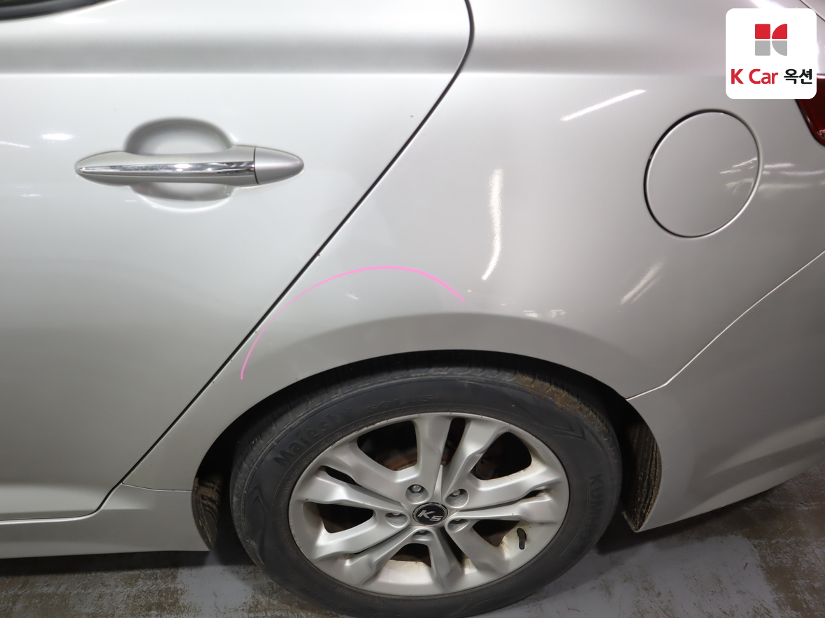 كيا K5 2011 - صورة 40