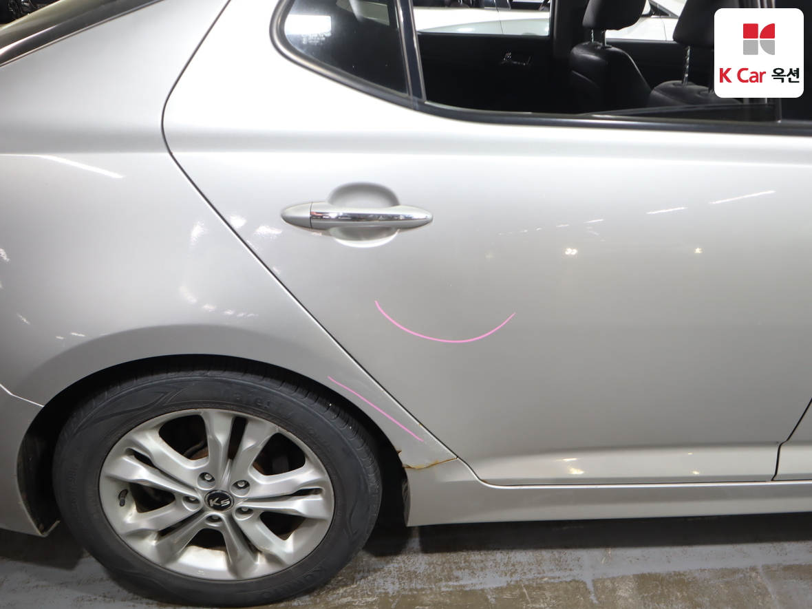 كيا K5 2011 - صورة 42