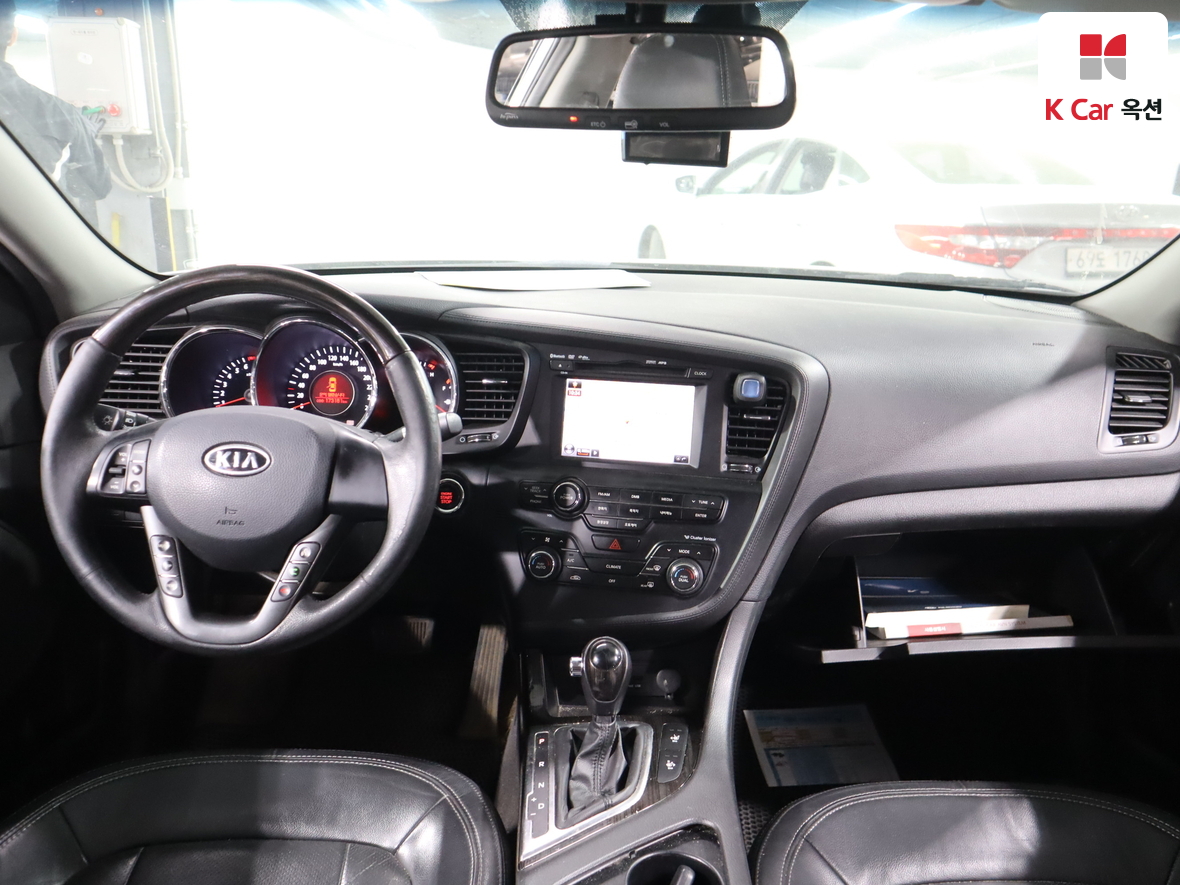 كيا K5 2011 - صورة 3