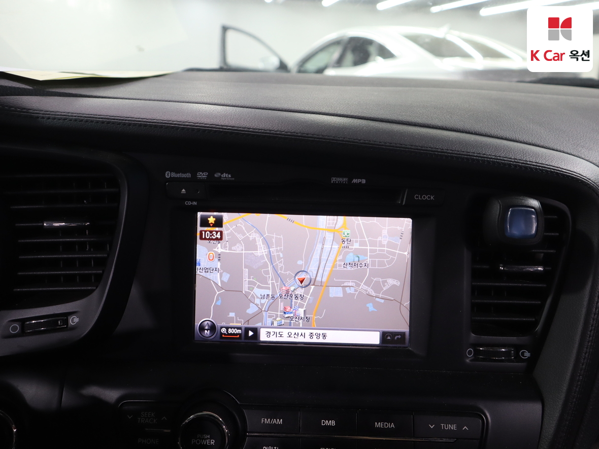 كيا K5 2011 - صورة 14