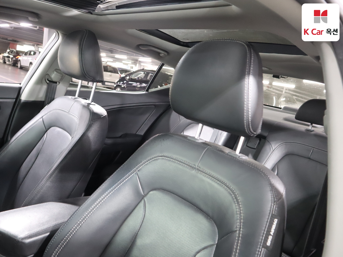 كيا K5 2011 - صورة 19