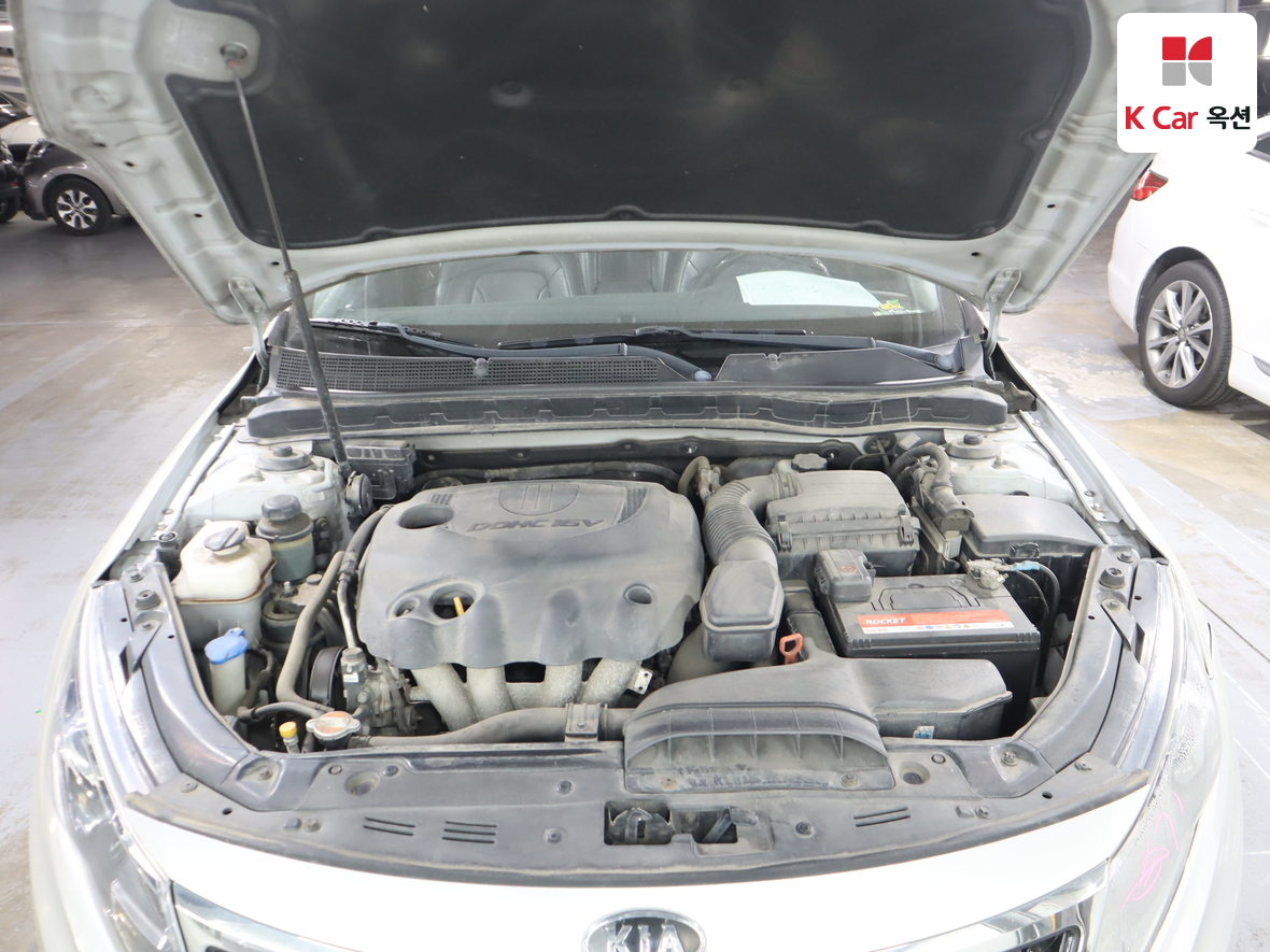 كيا K5 2011 - صورة 33