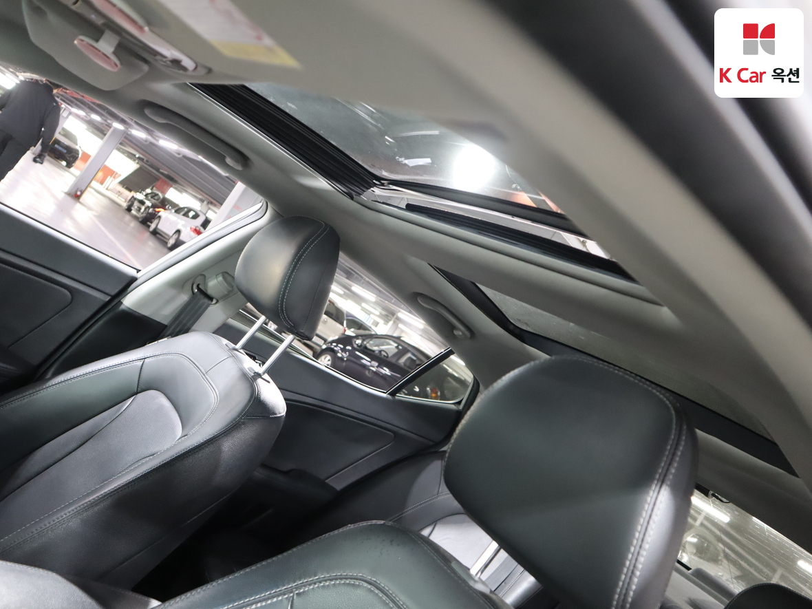 كيا K5 2011 - صورة 21