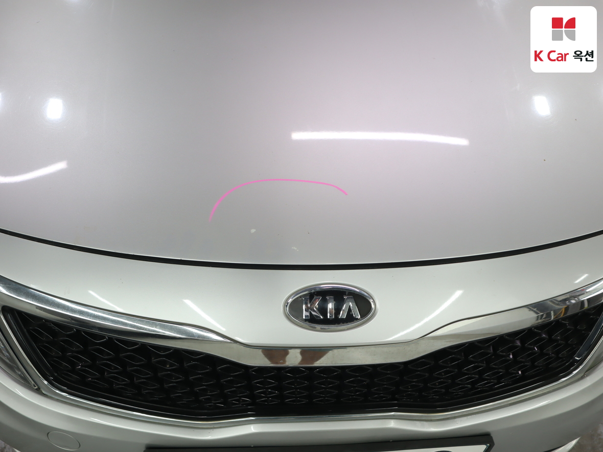 كيا K5 2011 - صورة 38