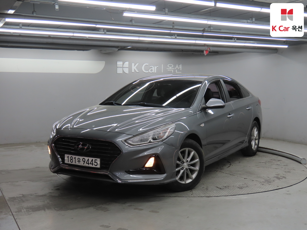 현대자동차 쏘나타 2018 - 이미지 1