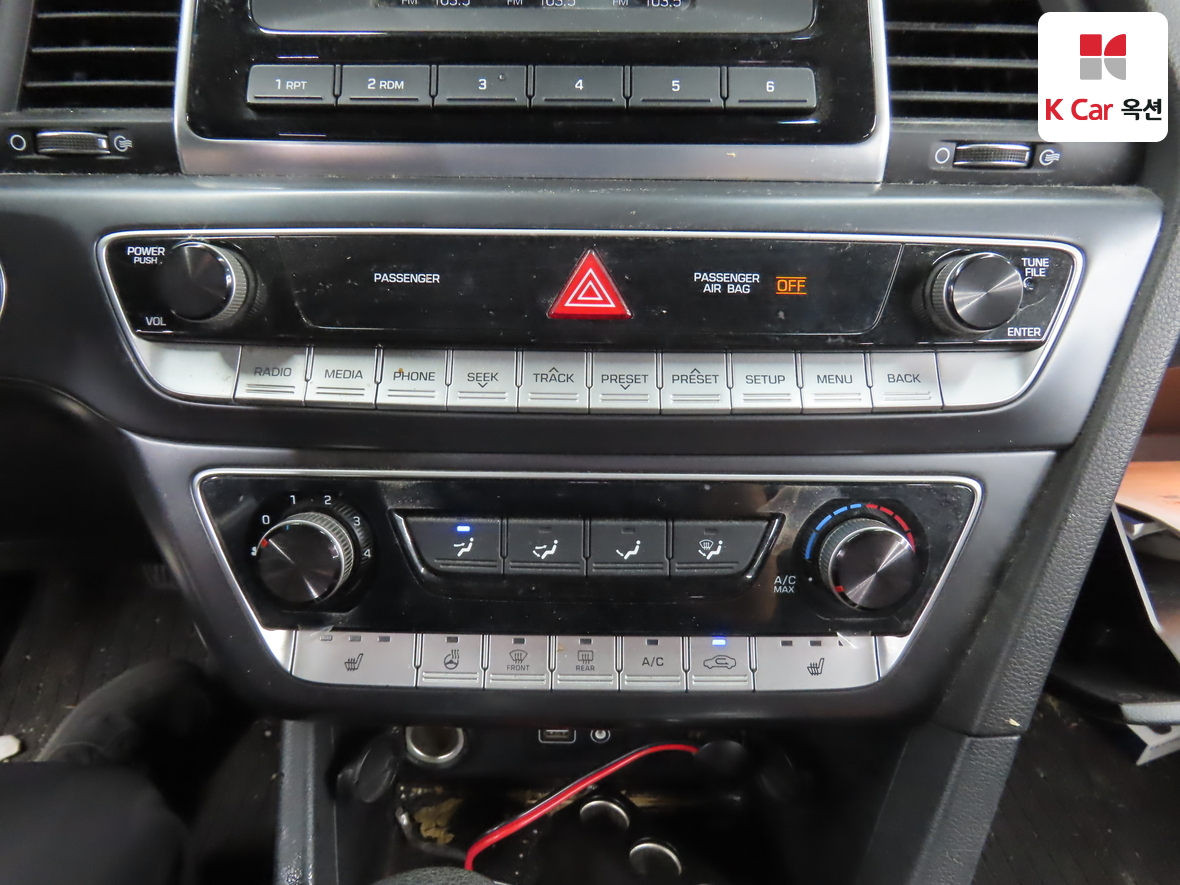 현대자동차 쏘나타 2018 - 이미지 15