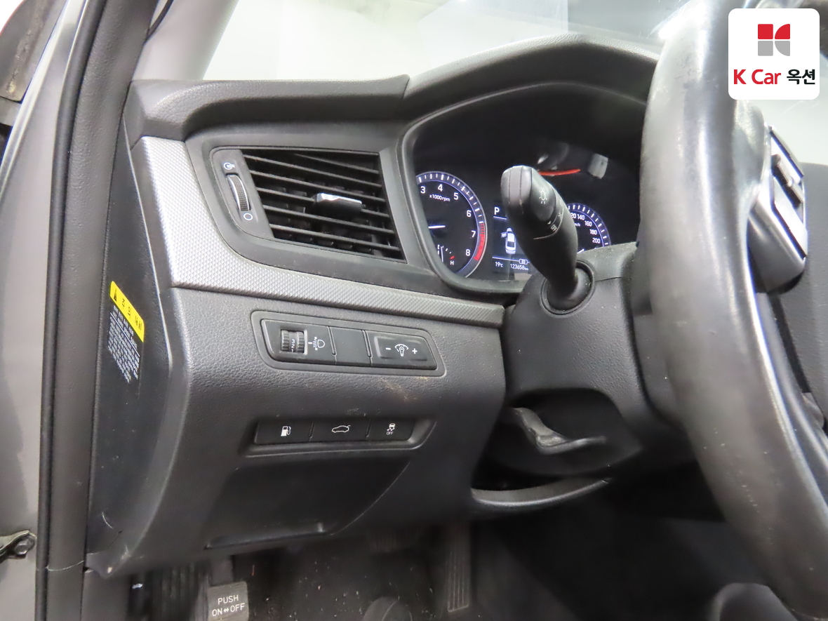 현대자동차 쏘나타 2018 - 이미지 9