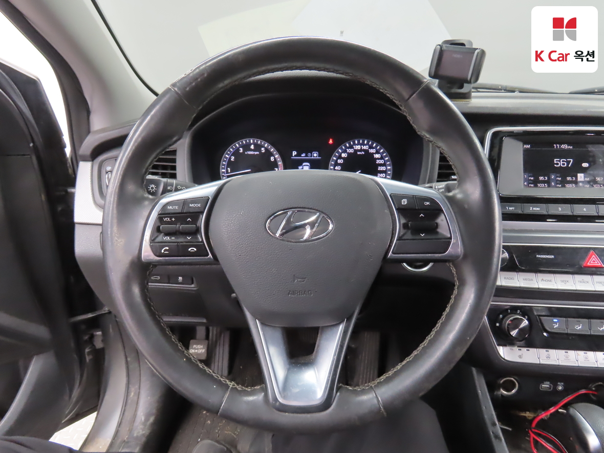 현대자동차 쏘나타 2018 - 이미지 10