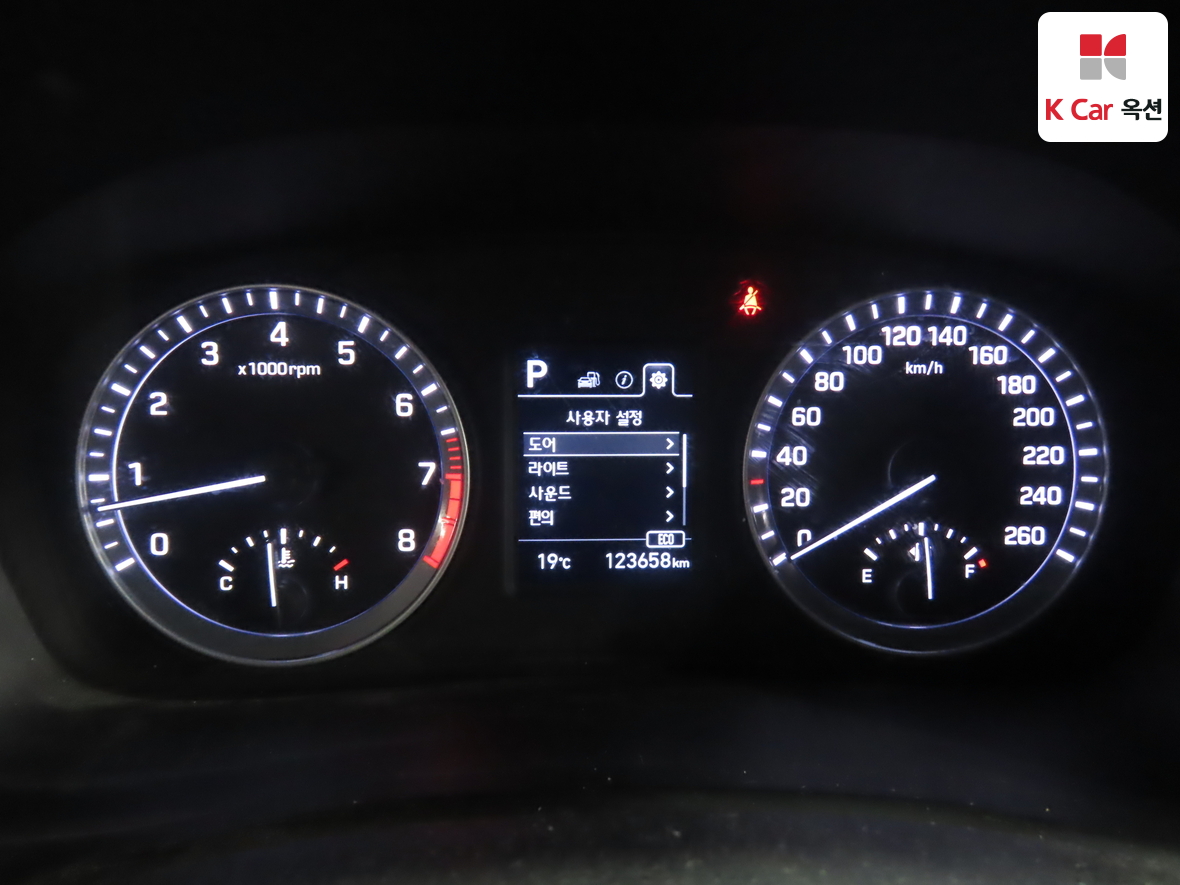 현대자동차 쏘나타 2018 - 이미지 5