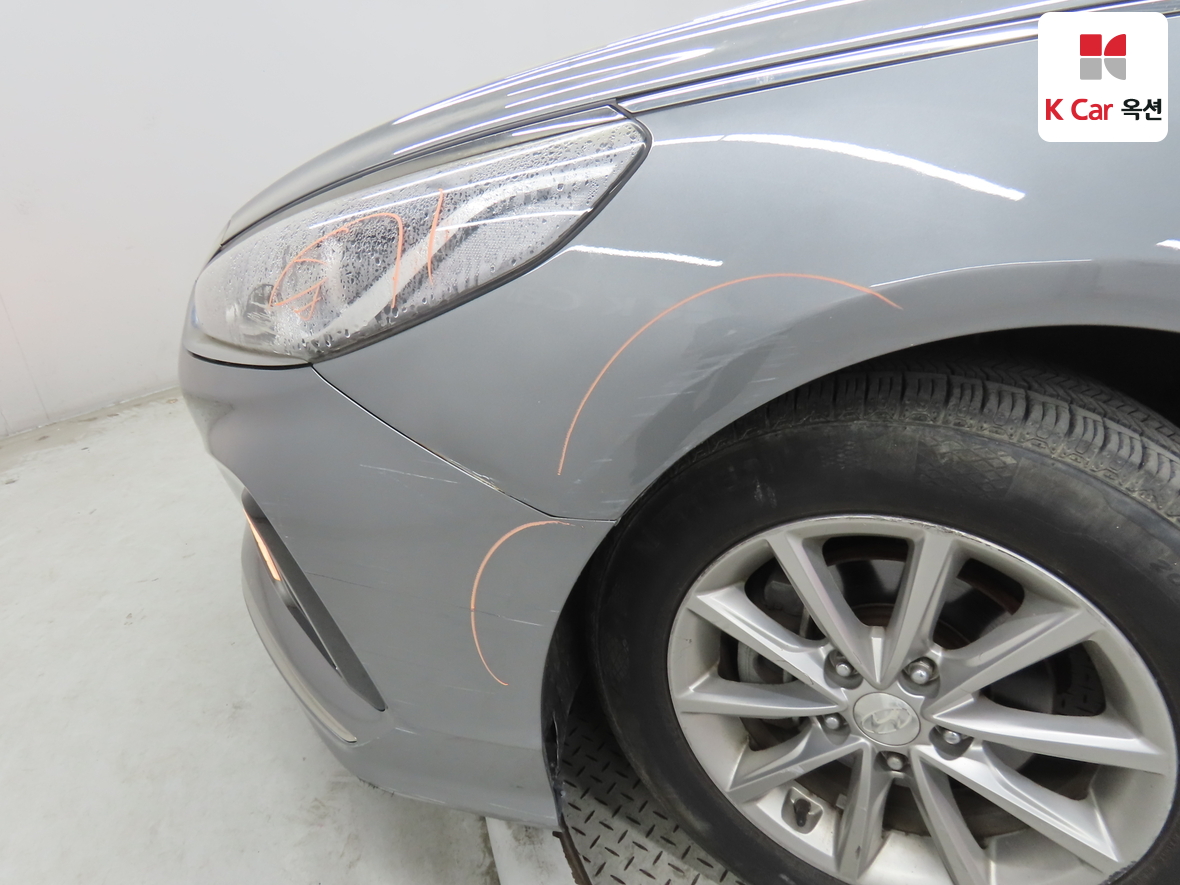 현대자동차 쏘나타 2018 - 이미지 39