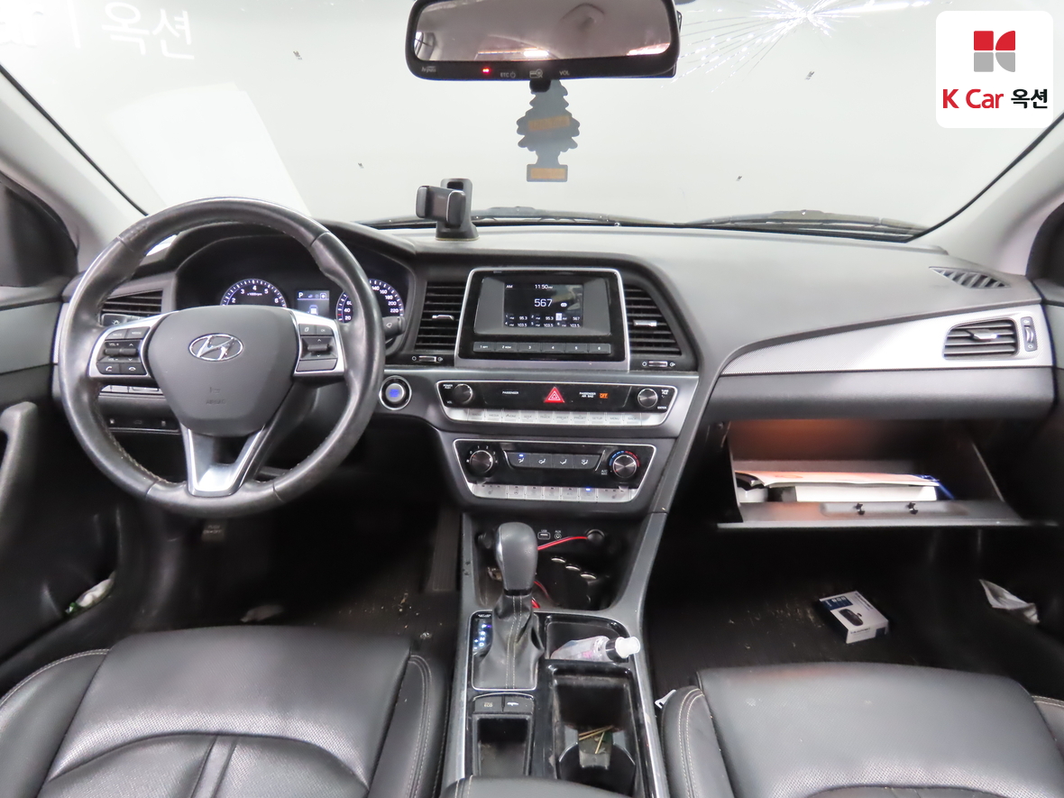 현대자동차 쏘나타 2018 - 이미지 3