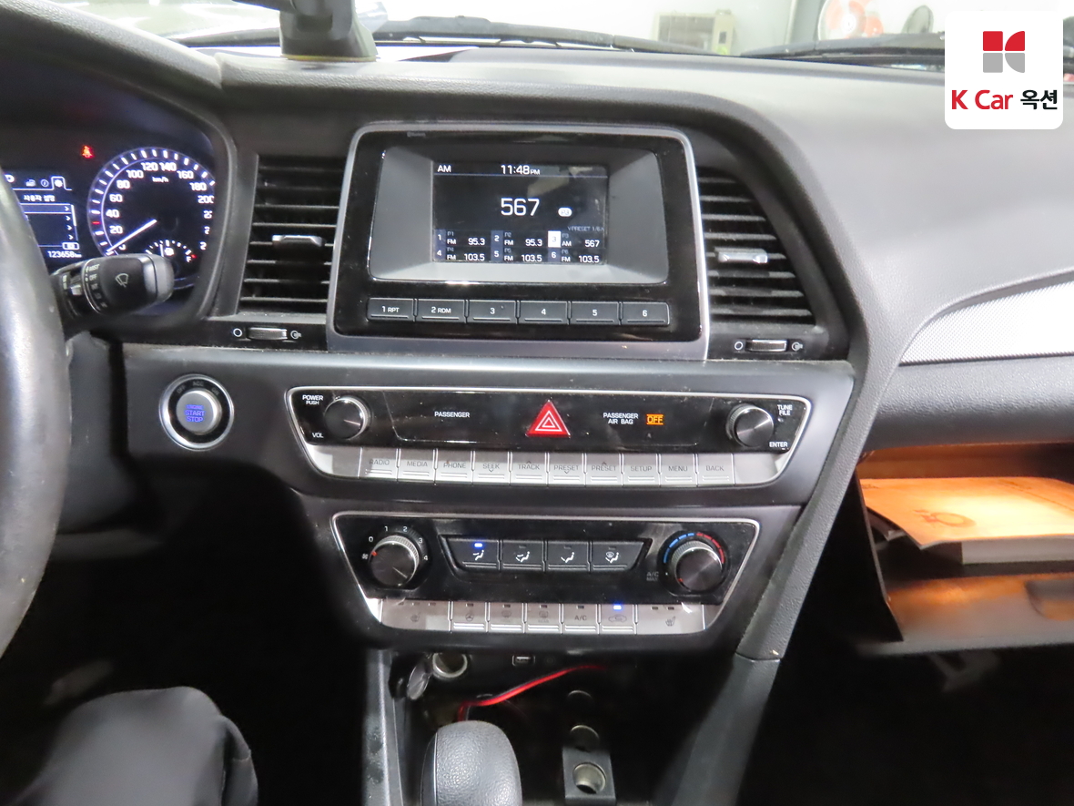 현대자동차 쏘나타 2018 - 이미지 6