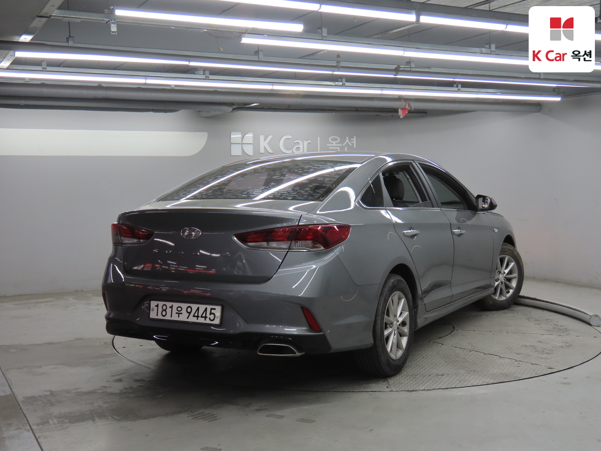 현대자동차 쏘나타 2018 - 이미지 2