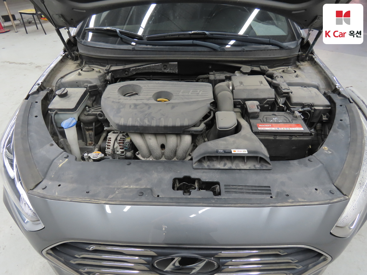 현대자동차 쏘나타 2018 - 이미지 33