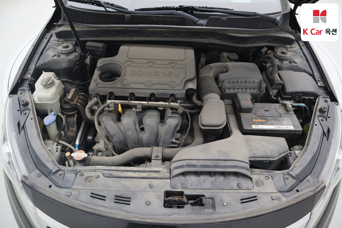 Kia K5 - 31