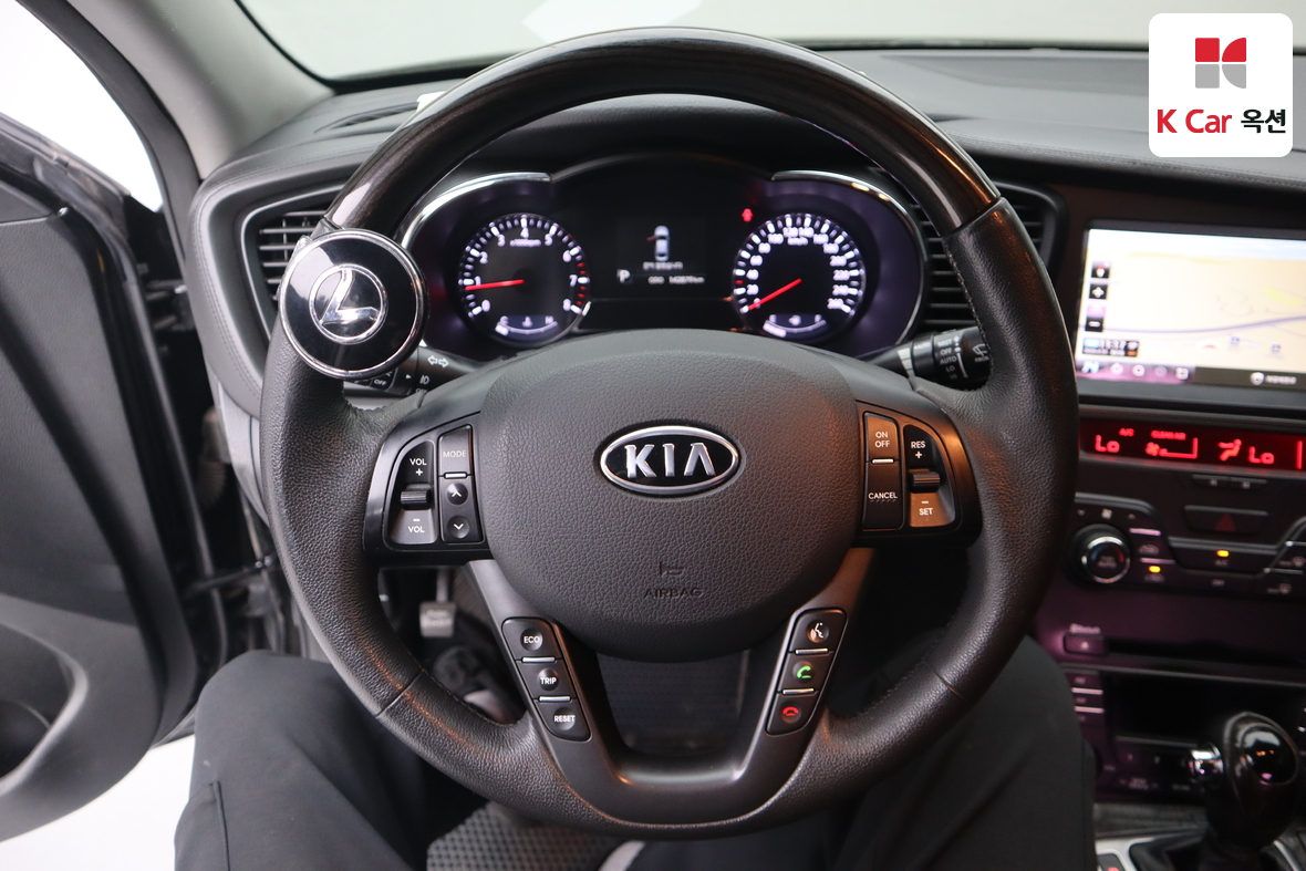 Kia K5 - 10